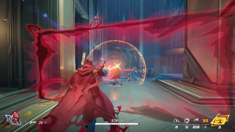 Marvel Rivals — official gameplay screenshot