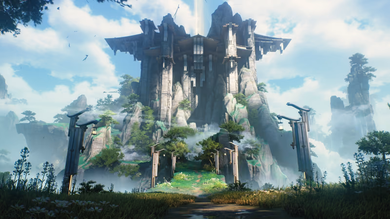 Wuthering Waves — official gameplay screenshot
