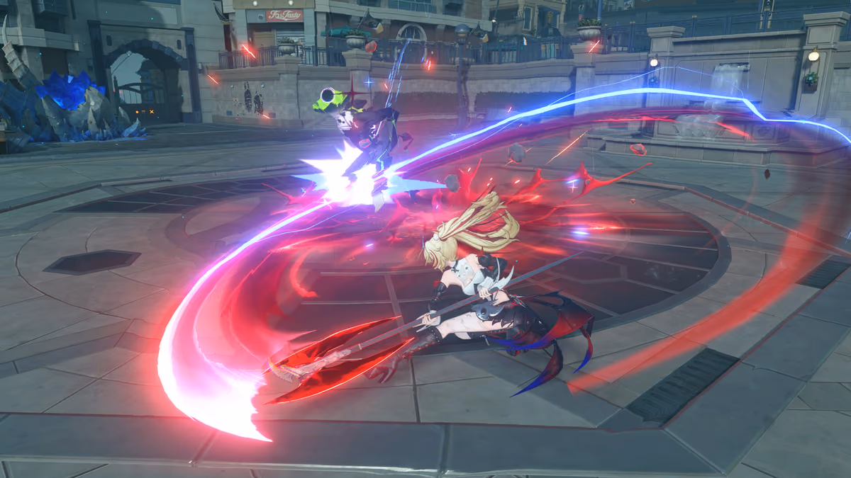 Zenless Zone Zero