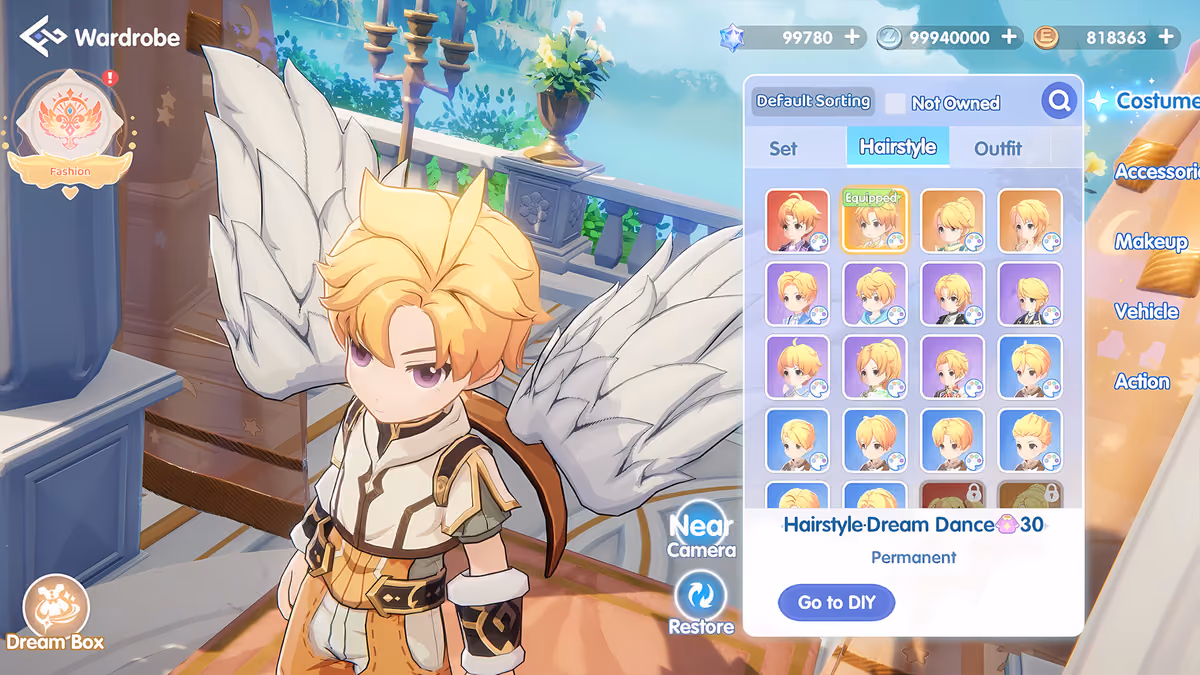 Ragnarok: The New World — official Steam store screenshot of open-world combat