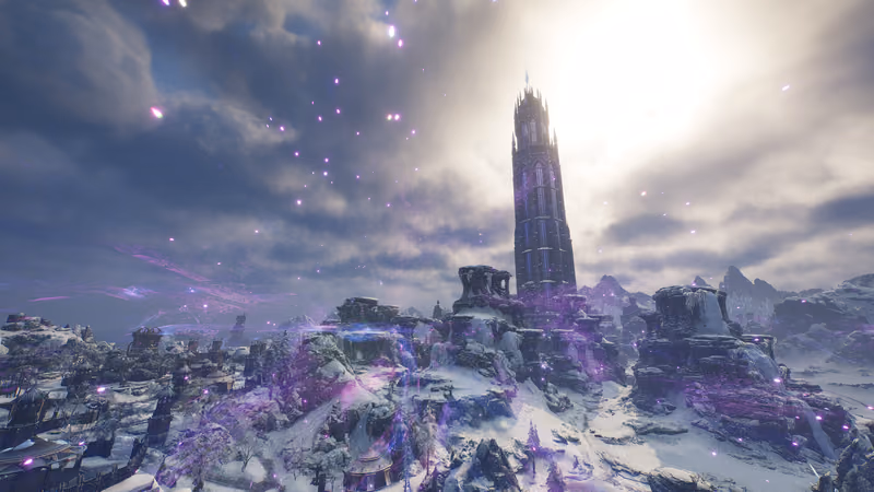 Throne and Liberty, official gameplay screenshot