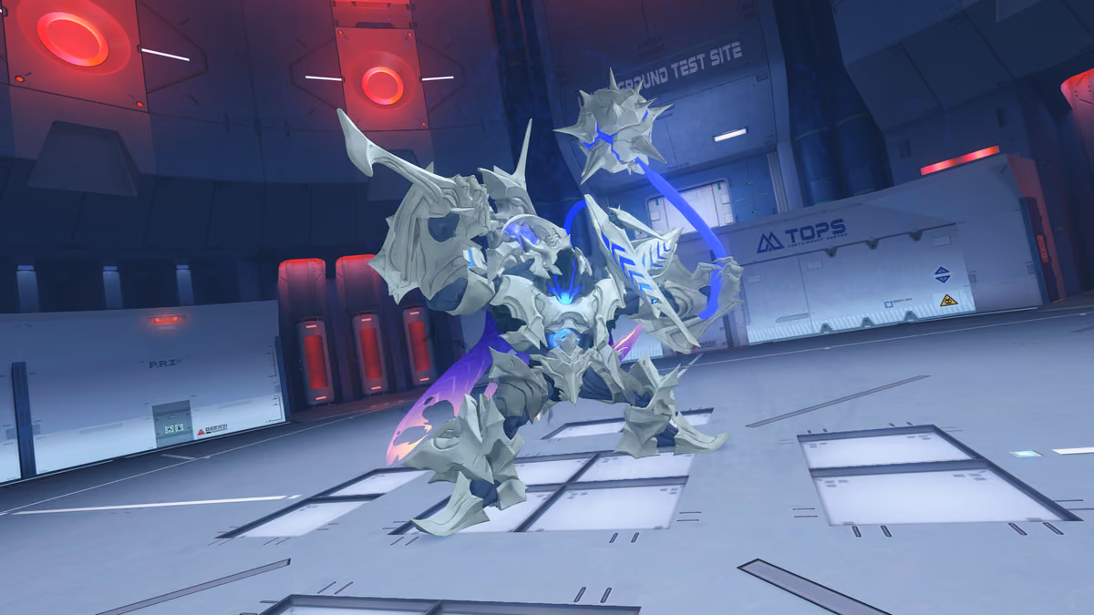Zenless Zone Zero — official gameplay screenshot