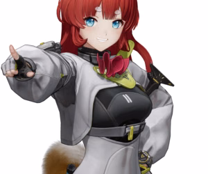 Arknights: Endfield — official character art