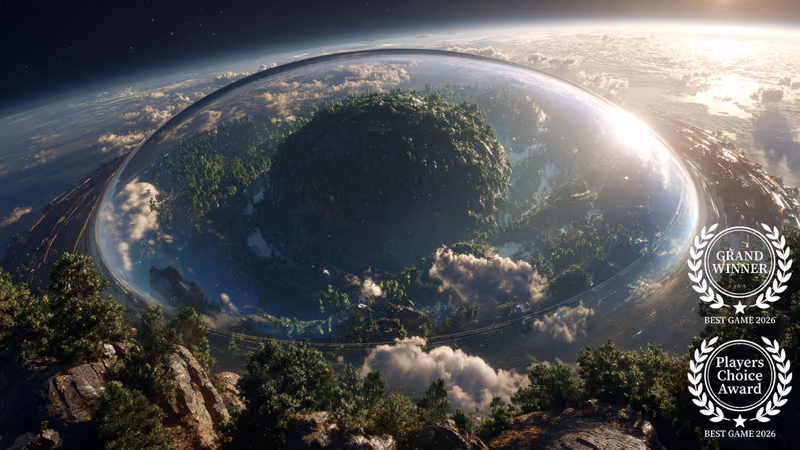 Project Entropy key art from the official site