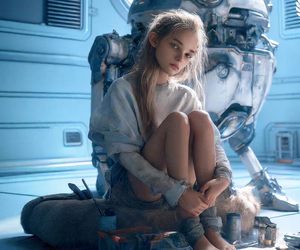 Project Entropy — official key art