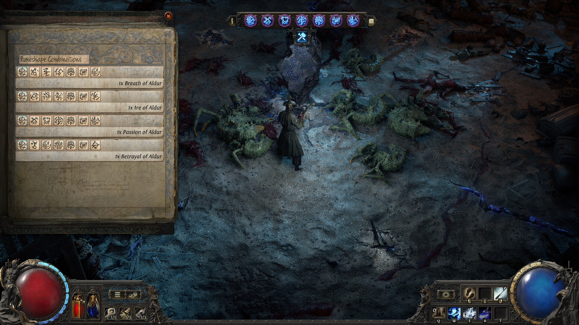 Path of Exile 2 — official gameplay screenshot