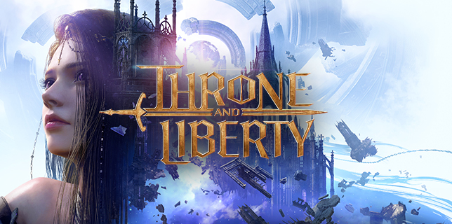 Throne and Liberty — official key art