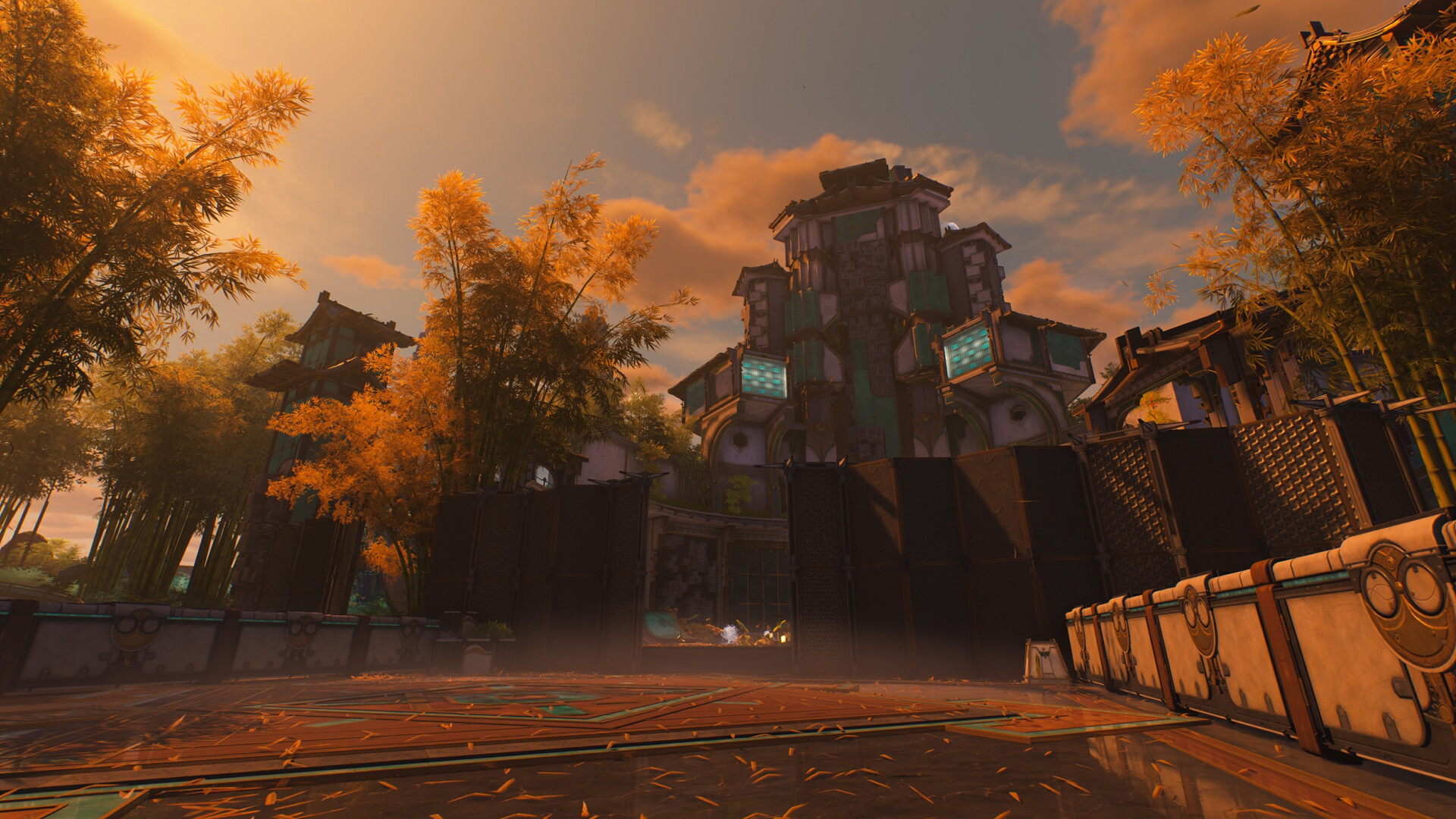 Wuthering Waves — official gameplay screenshot