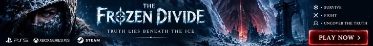 The Frozen Divide — PS5, Xbox Series X|S, Steam