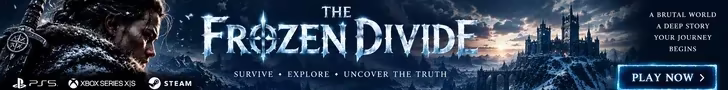 The Frozen Divide — PS5, Xbox Series X|S, Steam