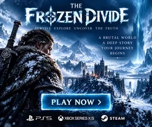 The Frozen Divide — PS5, Xbox Series X|S, Steam