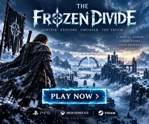 The Frozen Divide — PS5, Xbox Series X|S, Steam