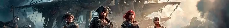 Sea of Conquest: Pirate War — official key art