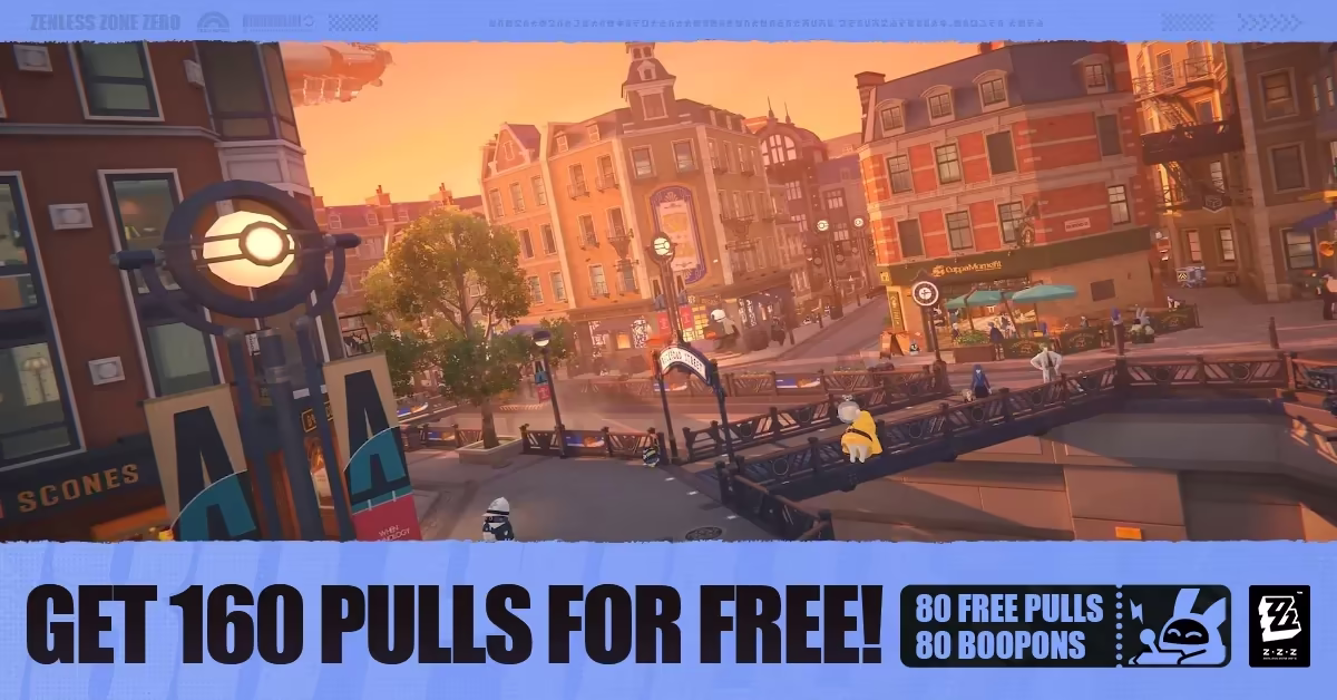 Zenless Zone Zero — official trailer